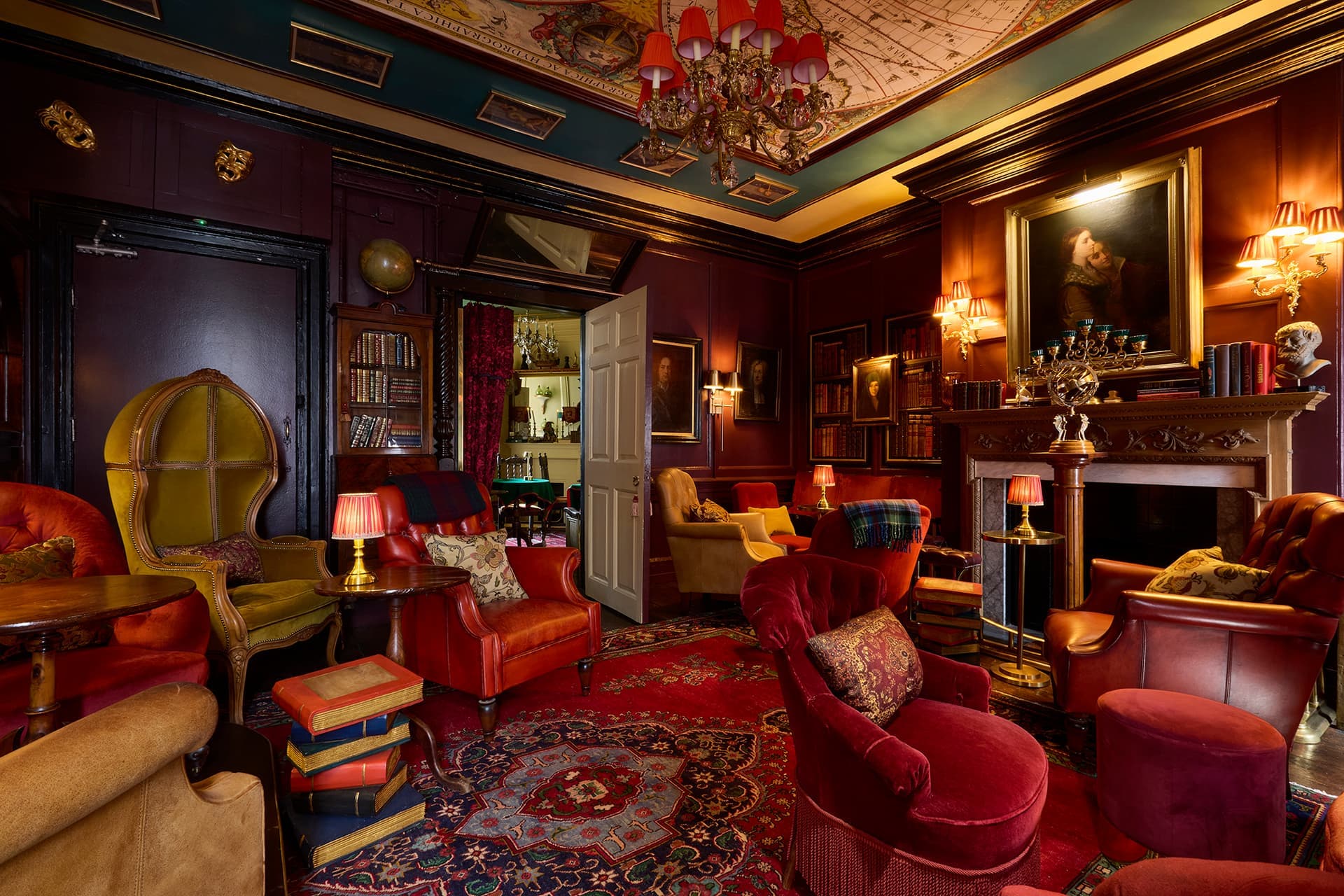 Blacks Club