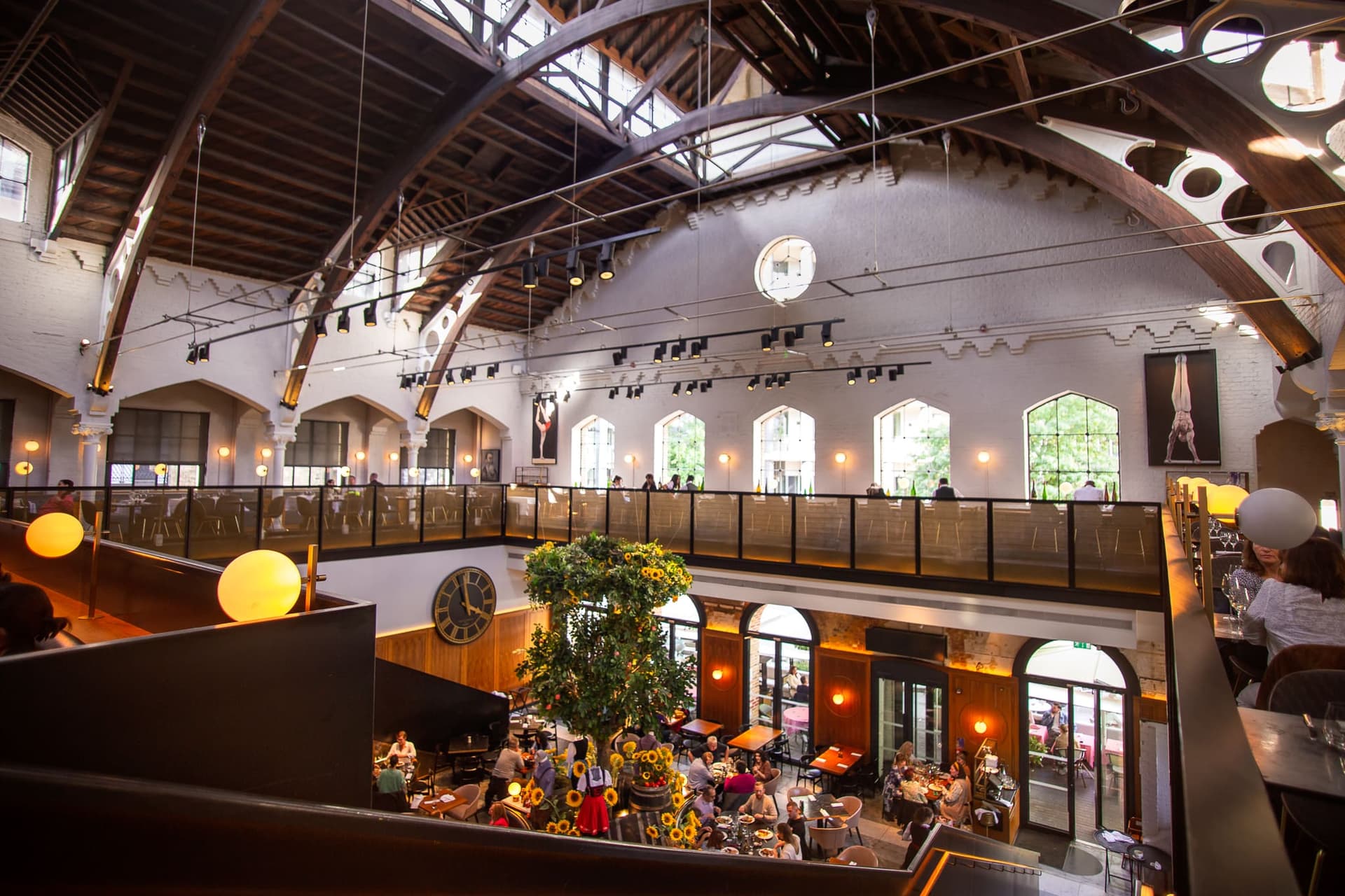 German Gymnasium