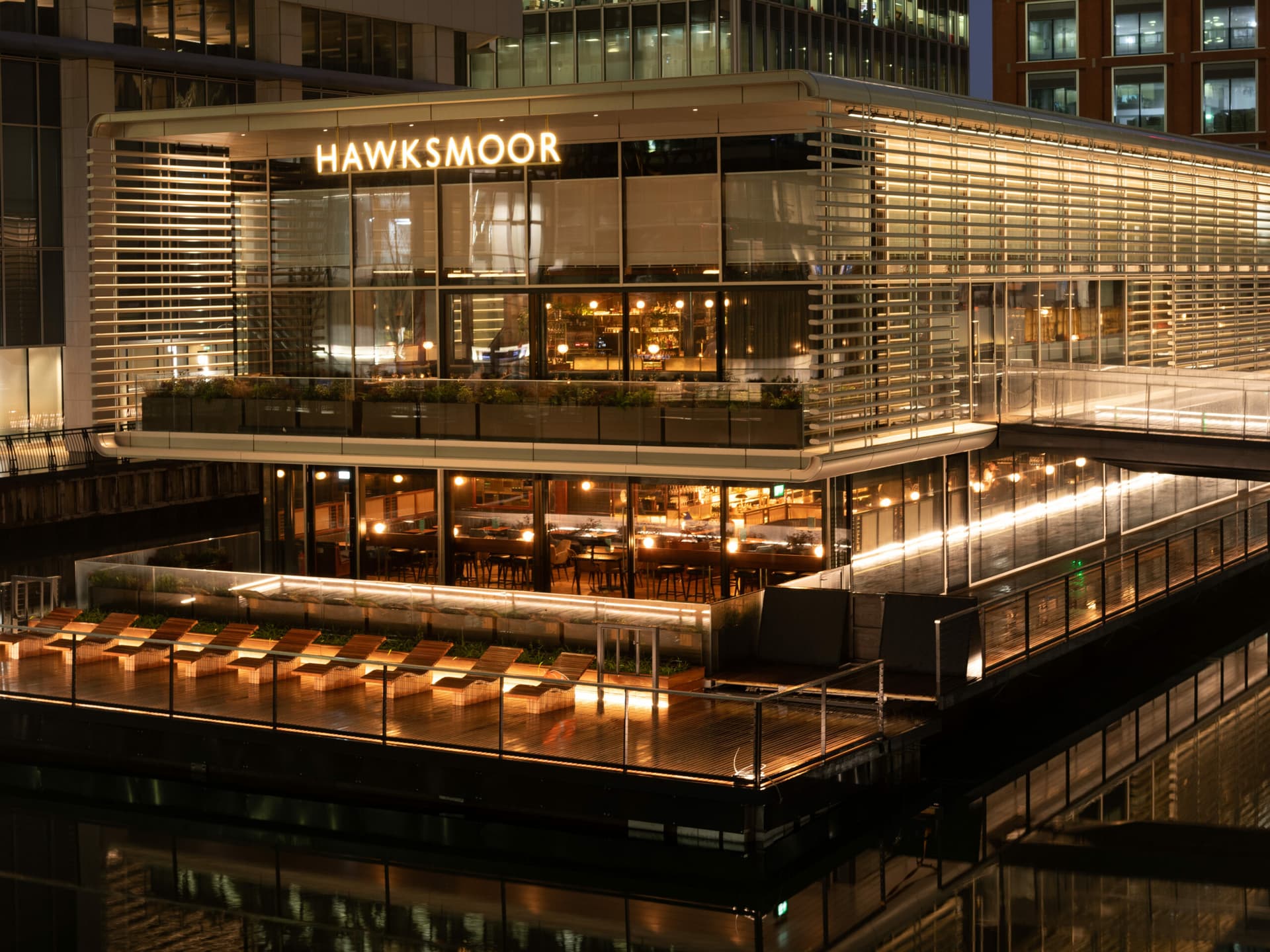 Hawksmoor Wood Wharf