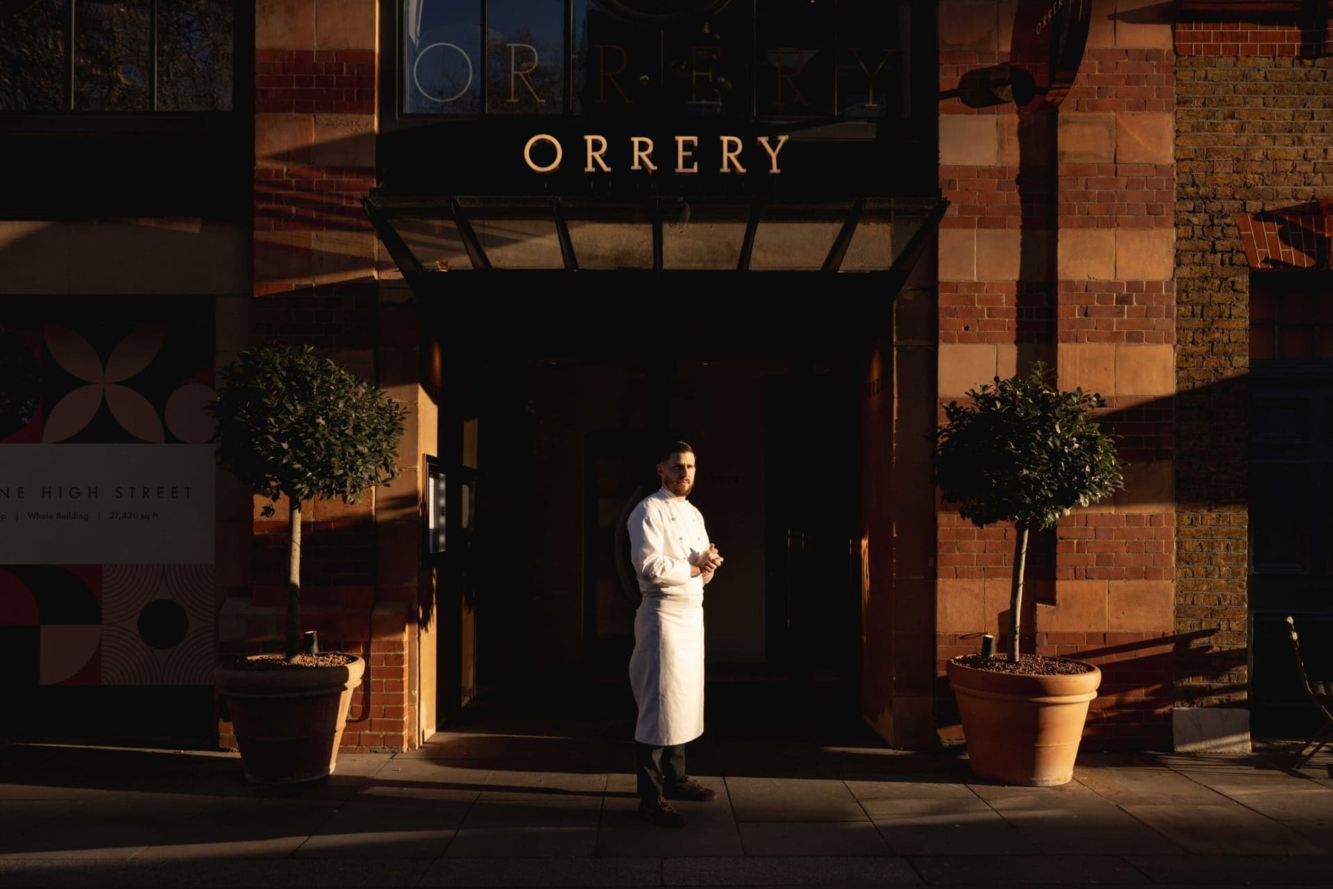 Orrery by Pierre Minotti