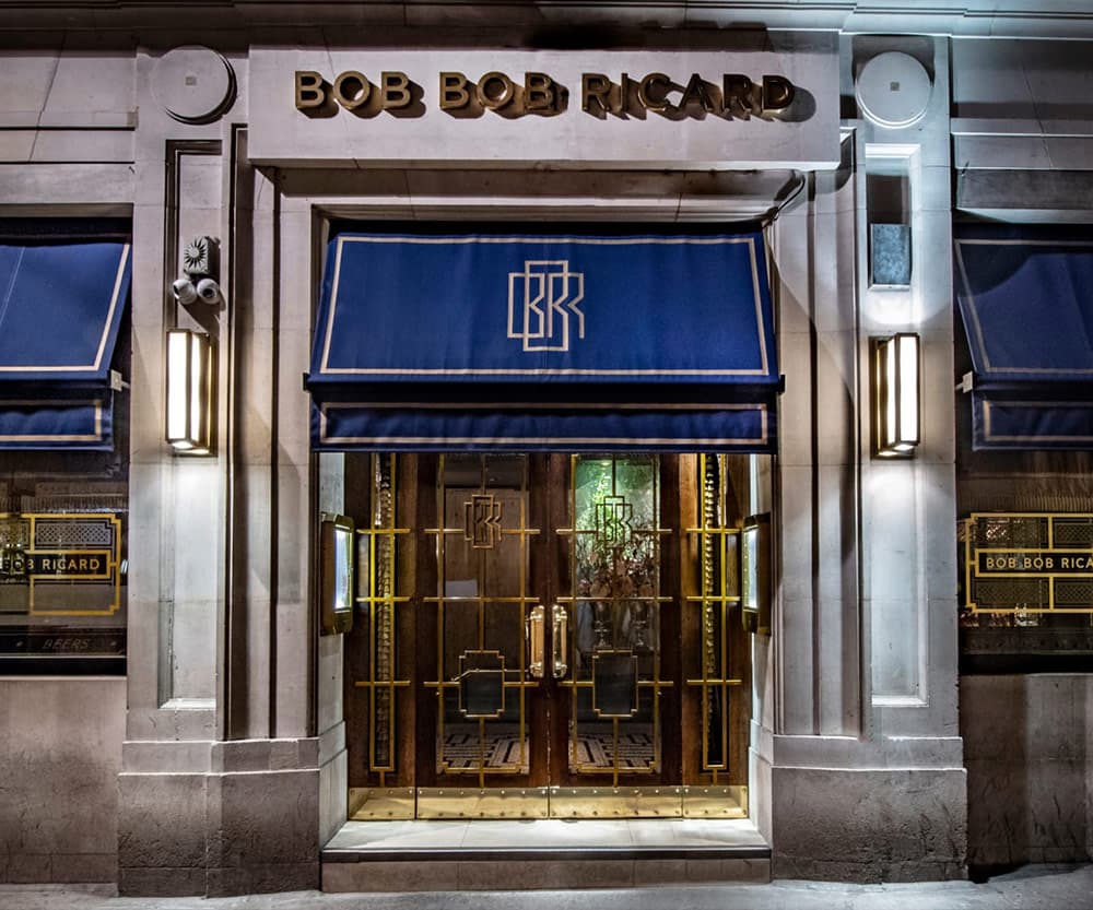 Bob Bob Ricard Soho