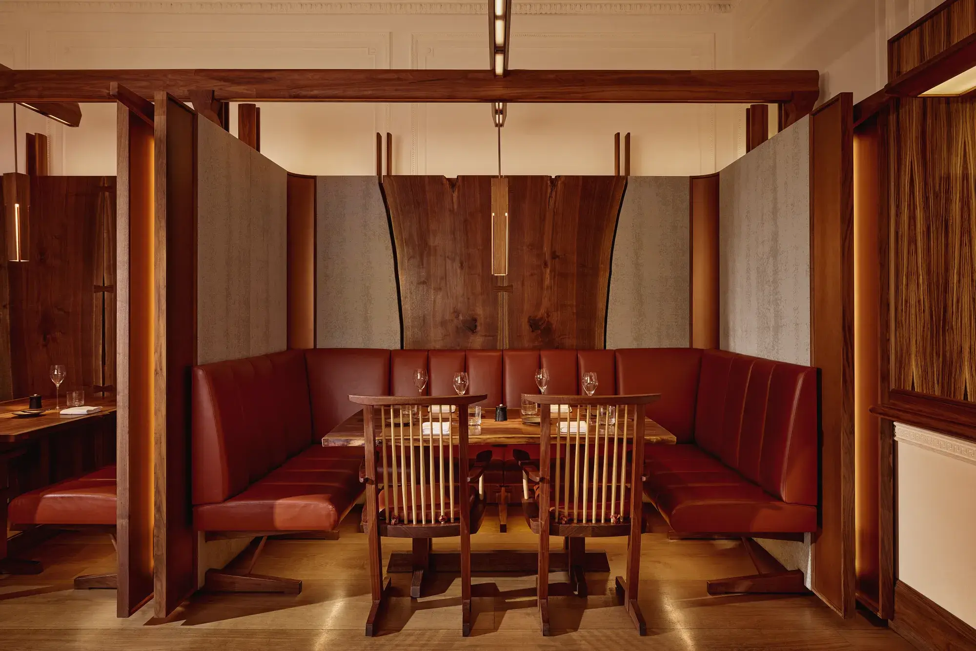 The Connaught Grill