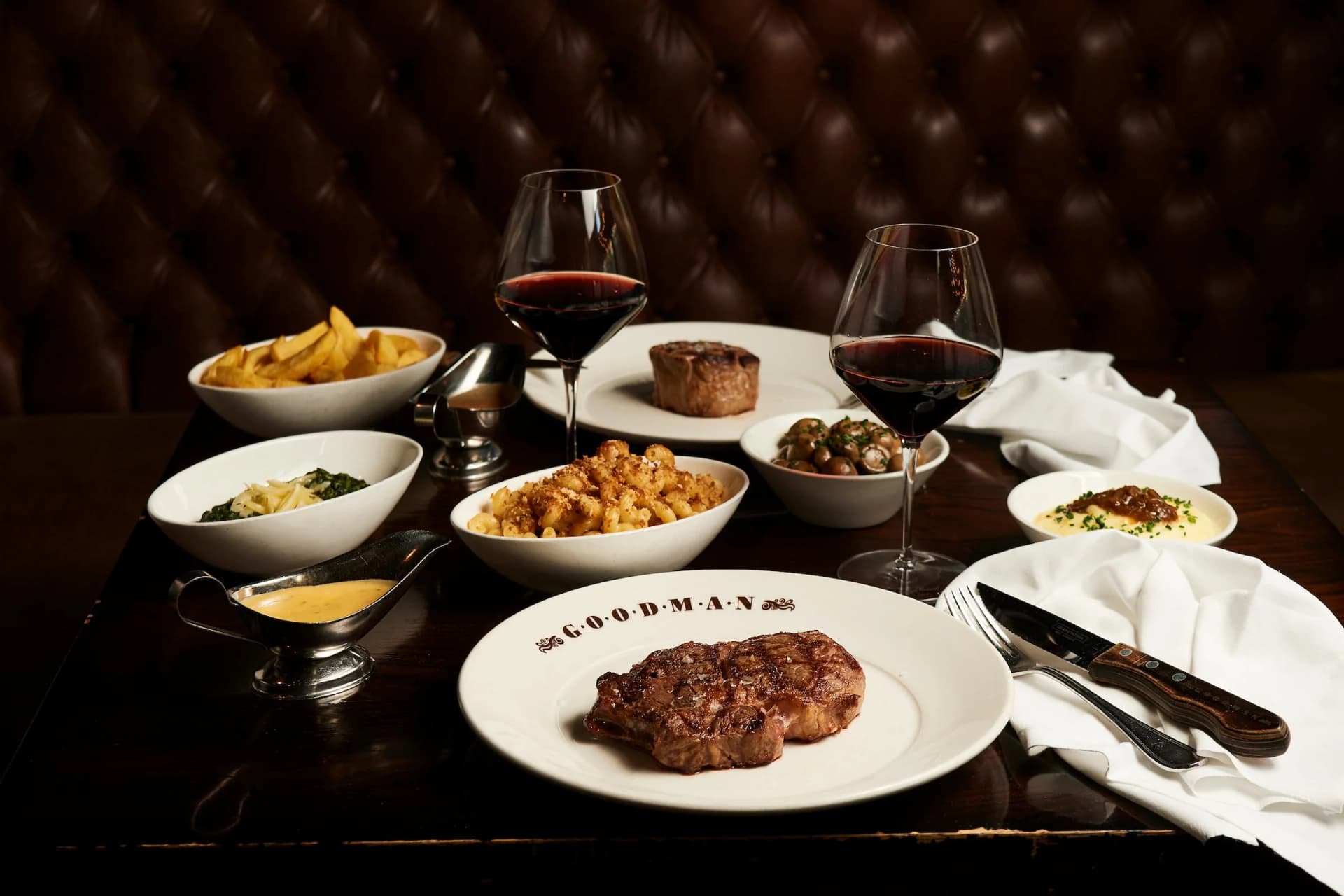 Goodman Mayfair