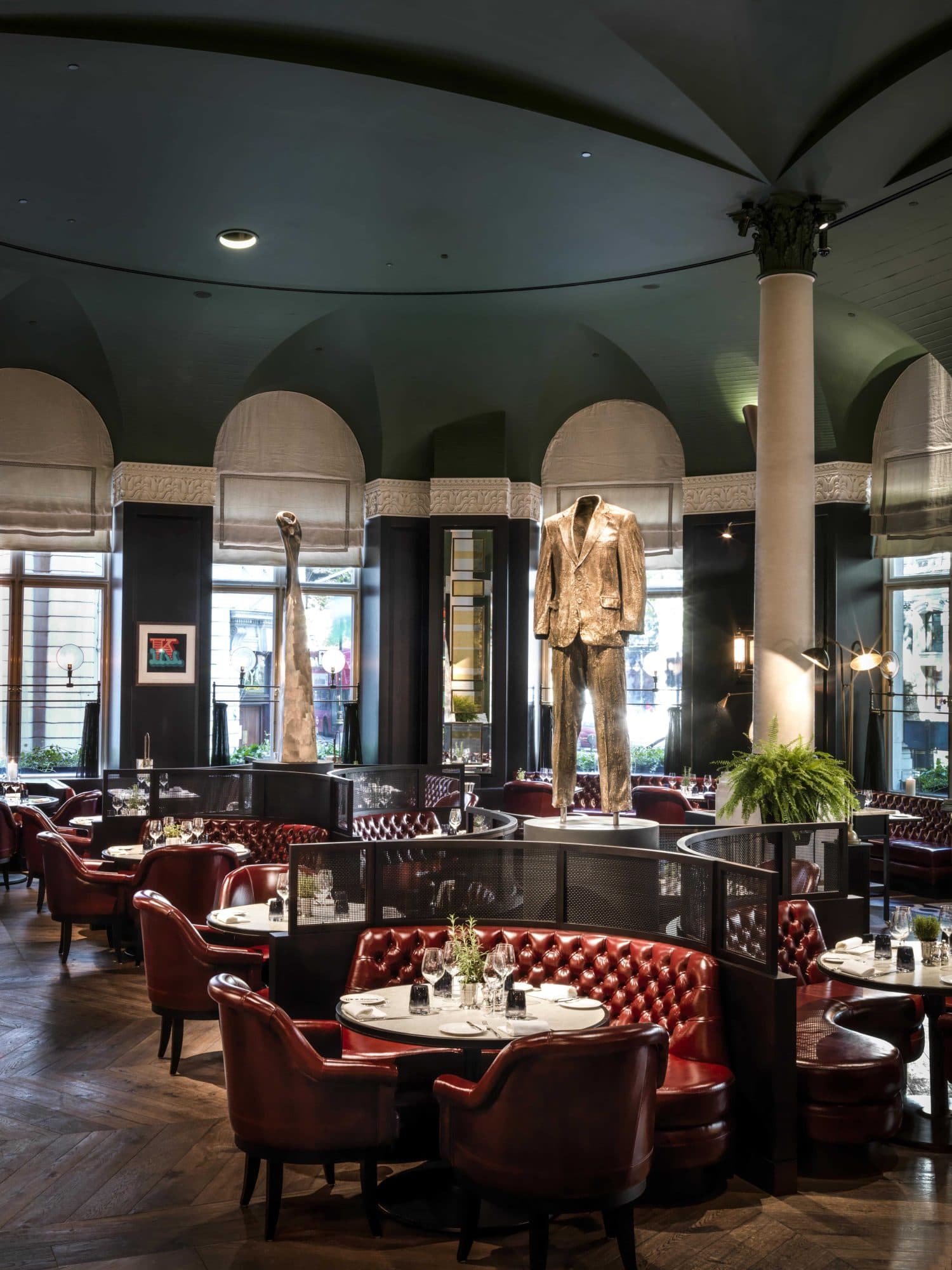 Kerridge's Bar & Grill