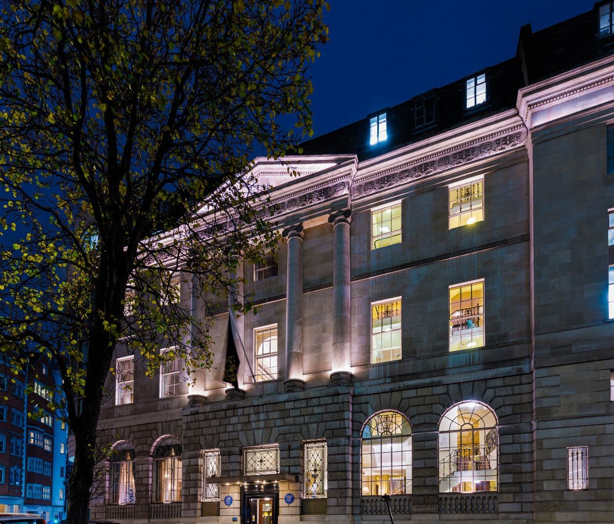 The Lansdowne Club