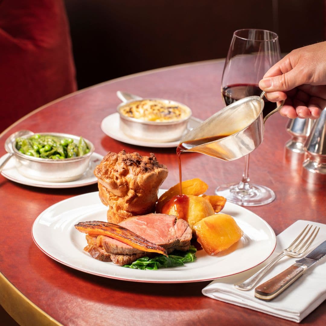Mount St. Restaurant