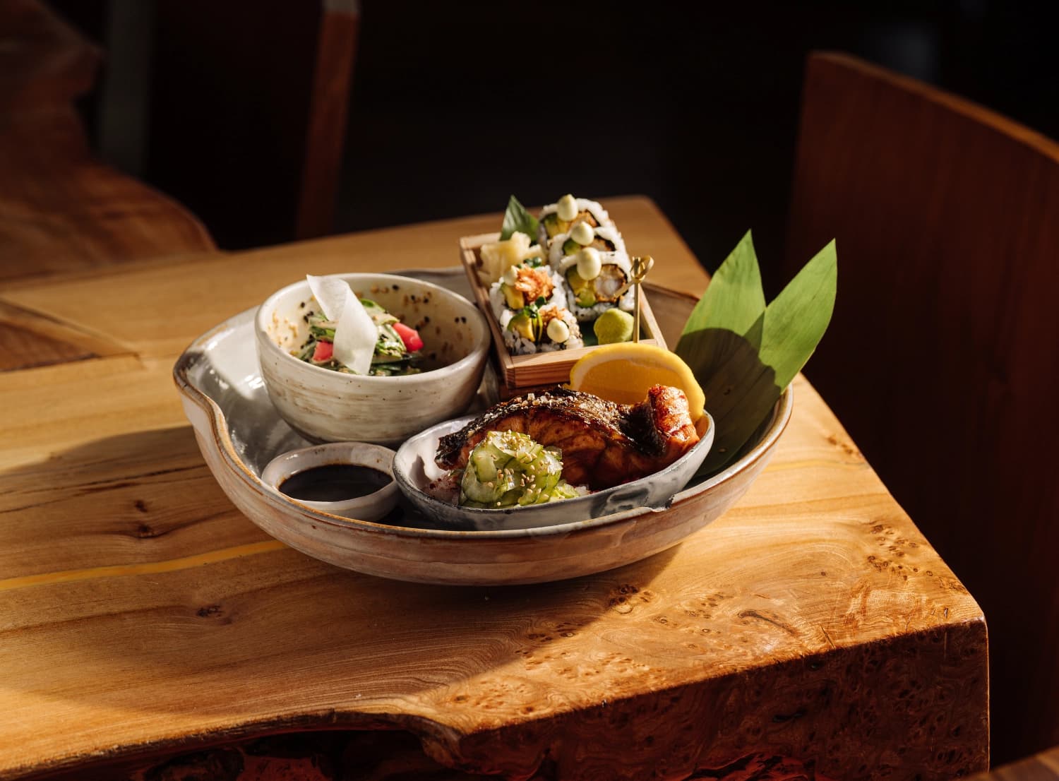 Roka Canary Wharf