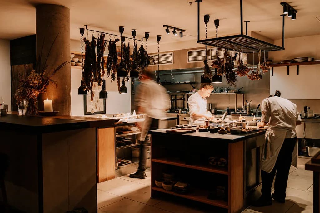 Restaurant St. Barts