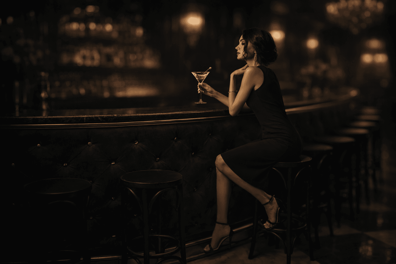 The Wolseley